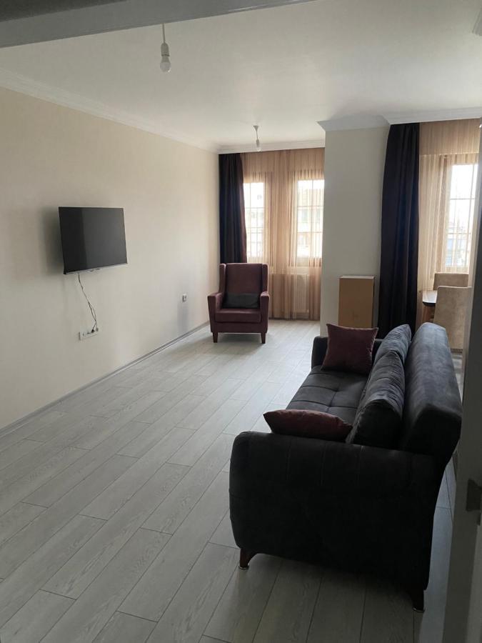 Aparthotel Yusuf Aga Konagi Sürmene Exterior foto