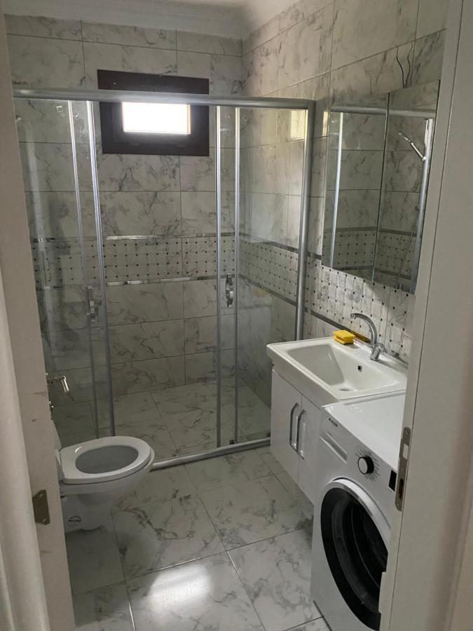 Aparthotel Yusuf Aga Konagi Sürmene Exterior foto